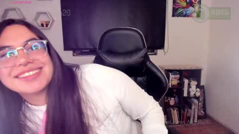  Im Lauren  independent model   online show from September 19, 12:20 am