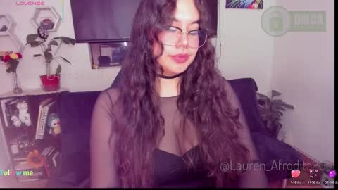  Im Lauren  independent model   online show from December 16, 2:17 am