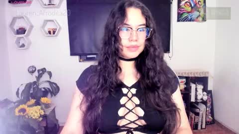  Im Lauren  independent model   online show from September 11, 5:30 am