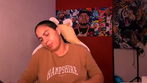 Laurent online show from October 14, 2:58 am