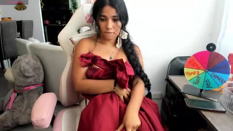 Snapshot of laurent_jones chatting on January 1, 2:42 pm daniela angel     online show from January 1, 2:42 pm