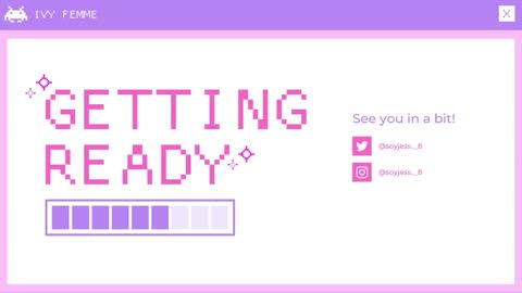 Jessica -   online show from February 1, 8:40 pm