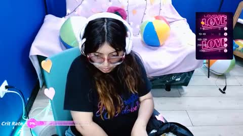 lcherryblossoml online show from September 22, 11:36 pm