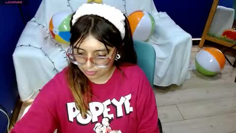 lcherryblossoml online show from September 15, 9:22 pm