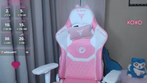 Leah  Gotty online show from November 29, 2:59 am