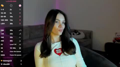 Snapshot of leanawill chatting on October 17, 8:01 pm Leana online show from October 17, 8:01 pm