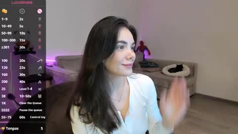 Snapshot of leanawill chatting on October 9, 4:33 pm Leana online show from October 9, 4:33 pm