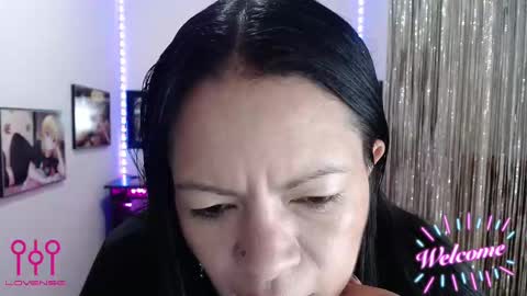 Leandra online show from October 14, 2:08 pm