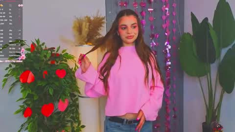 Sophie online show from February 28, 7:24 pm