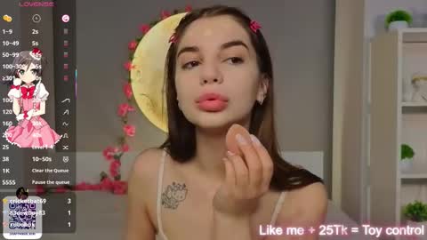 Sophie online show from February 3, 6:22 am