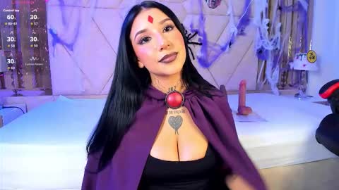 Leia online show from October 31, 5:42 am