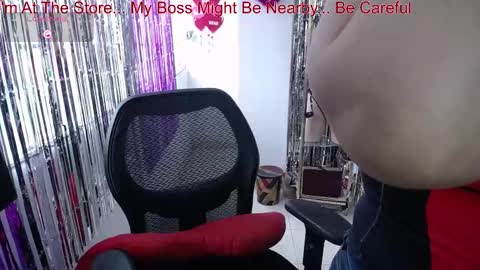 Leidy Brenda online show from February 25, 11:54 am