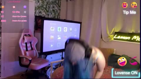 lemonmczesty online show from January 17, 7:10 pm