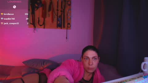 Le Monti Moonshine online show from May 9, 10:56 pm
