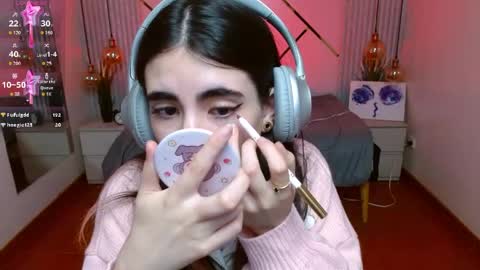 Lena online show from April 16, 9:39 pm