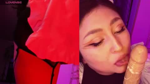 Lenna Kang online show from February 28, 11:04 pm