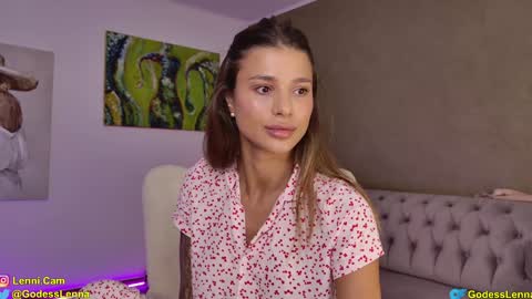 Lenna Goddess online show from September 17, 6:44 am