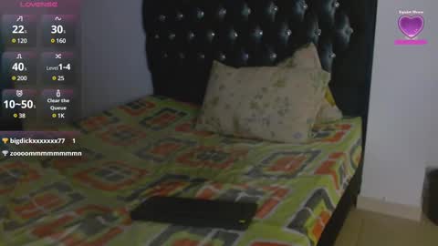 lennoxgreer online show from December 11, 10:49 pm