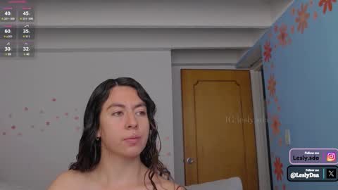 Lesly online show from January 9, 3:34 pm