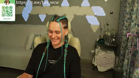 Snapshot of lesliekorfs chatting on October 1, 10:59 pm LeslieKorfs online show from October 1, 10:59 pm