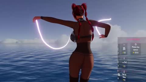 lessly_muah online show from November 27, 8:12 pm