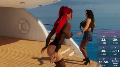 lessly_muah online show from November 8, 4:56 pm