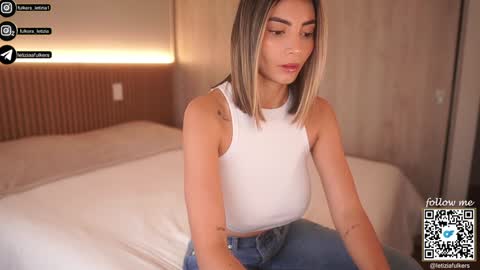 Snapshot of letiziafulkers1 chatting on October 22, 3:28 pm Letizia Fulkers online show from October 22, 3:28 pm