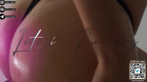 Letizia Fulkers online show from November 20, 2:40 pm