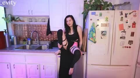 Snapshot of levity_opossum chatting on October 3, 1:11 am Levity online show from October 3, 1:11 am