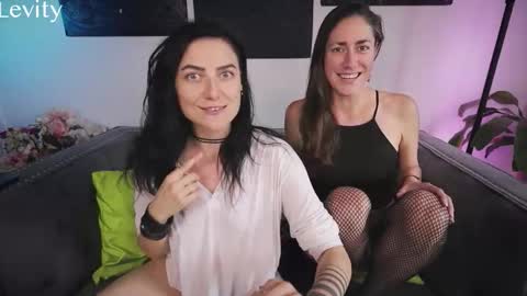 Snapshot of levity_opossum chatting on October 14, 8:11 pm Levity online show from October 14, 8:11 pm