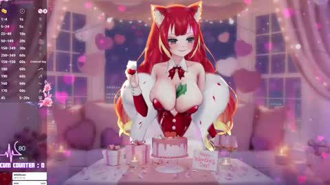 Kira online show from February 15, 6:40 pm