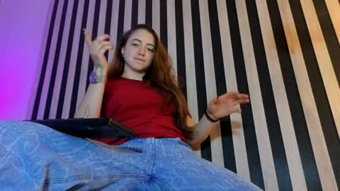 lexavega online show from April 18, 11:26 pm