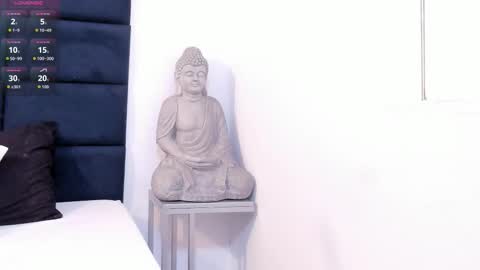 Gabrielle online show from January 5, 5:27 pm