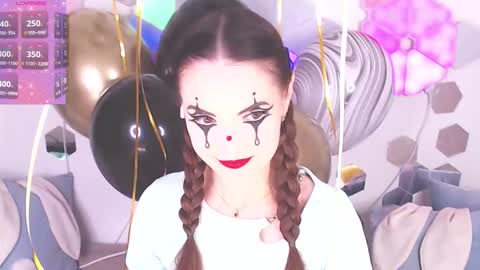 Snapshot of lexi_kiss chatting on September 10, 7:30 am Alexia online show from September 10, 7:30 am