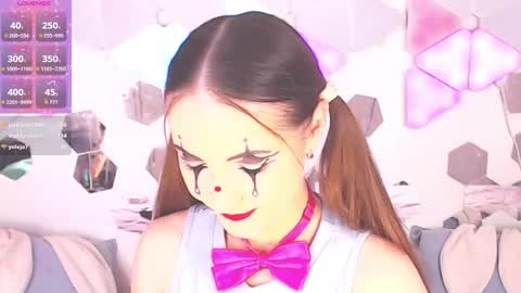 Alexia online show from March 20, 11:20 pm