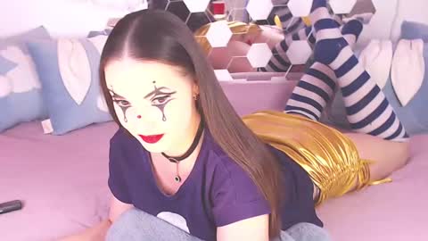 Snapshot of lexi_kiss chatting on March 7, 6:02 am Alexia online show from March 7, 6:02 am