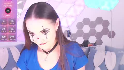 Snapshot of lexi_kiss chatting on January 24, 6:46 am Alexia online show from January 24, 6:46 am