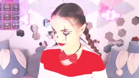 Alexia online show from December 13, 10:59 pm