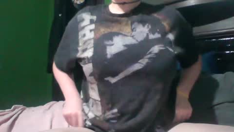 First night camming online show from June 15, 4:45 am