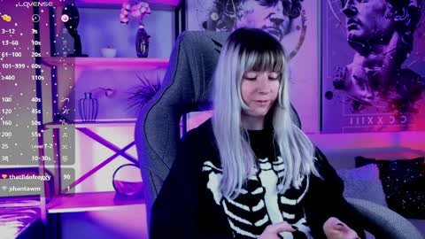 Lexi Wenford NO NUDE GODDESS online show from April 6, 5:19 am