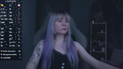 Lexi Wenford NO NUDE GODDESS online show from March 13, 7:09 am