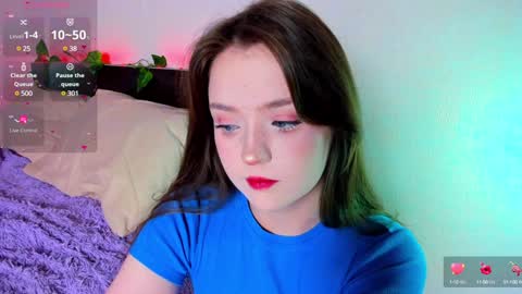 lexi miu online show from February 2, 7:14 pm