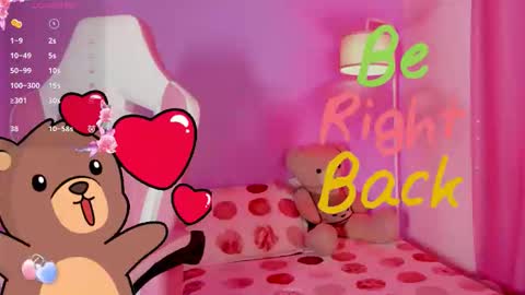 lexy_bran online show from October 24, 11:39 am