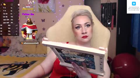 Lexy online show from September 28, 5:07 pm