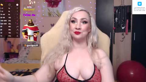 Lexy online show from October 2, 2:33 pm