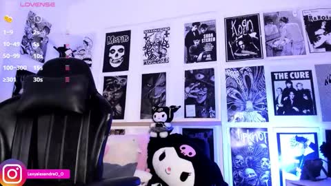 LexyJoyce online show from February 24, 9:13 pm