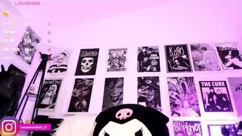 LexyJoyce online show from January 8, 9:30 pm