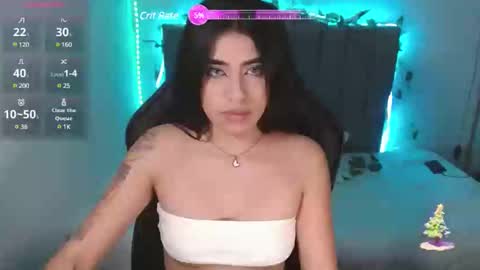 Leyla online show from December 16, 1:42 am