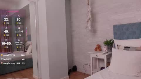 LeylaGracey online show from October 1, 7:02 am