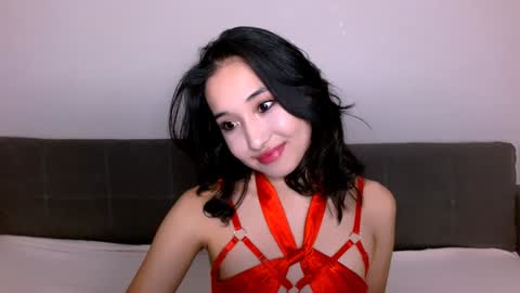 Snapshot of li_noen chatting on December 5, 4:20 am Li  online show from December 5, 4:20 am